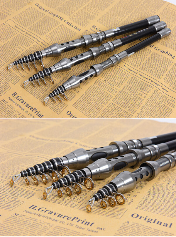 Kuanghu Fishing Rod (Attention: The wheel is not included) - Image 4