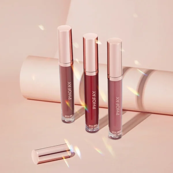 PHOFAY Hyaluronic Lip Gloss - Image 4