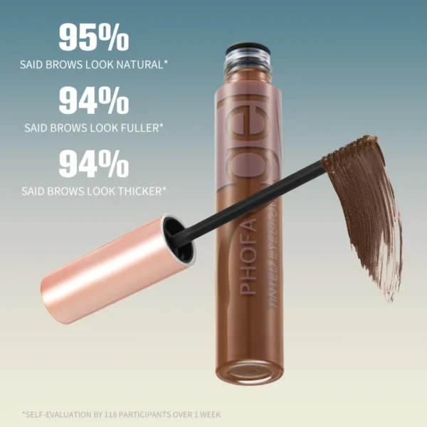 PHOFAY Tinted Eyebrow Gel - Image 6