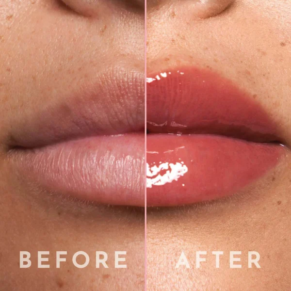 PHOFAY Rose Blooming Hydrating Lip Gloss - Image 8
