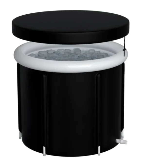 MOQ500 Custom Folding Ice Bucket - Image 3