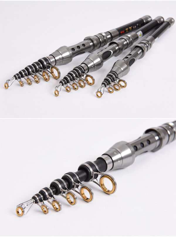 Kuanghu Fishing Rod (Attention: The wheel is not included) - Image 7