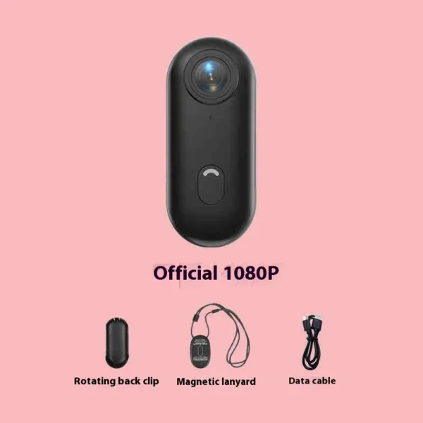 Outdoor Sports Camera In Helmet Motorcycle Bike Sport Mini Filming Bicycle Action 4K Professional Body Cam And Video Cameras - Image 10