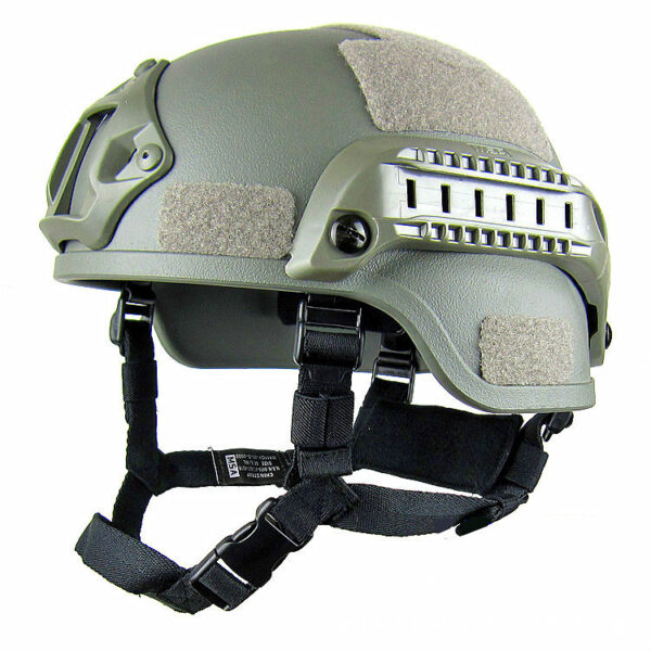 Lightweight Tactical Helmet - Image 6