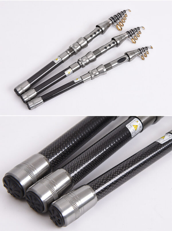 Kuanghu Fishing Rod (Attention: The wheel is not included) - Image 2