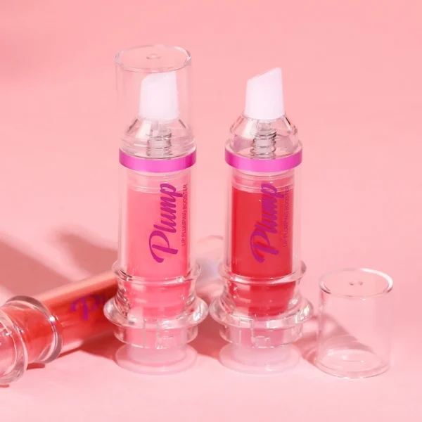 New Tube Lip Rich Lip Color Slightly Spicy Lip Honey Lip Glass Mirror Face Lip Mirror Liquid Lipstick - Image 7