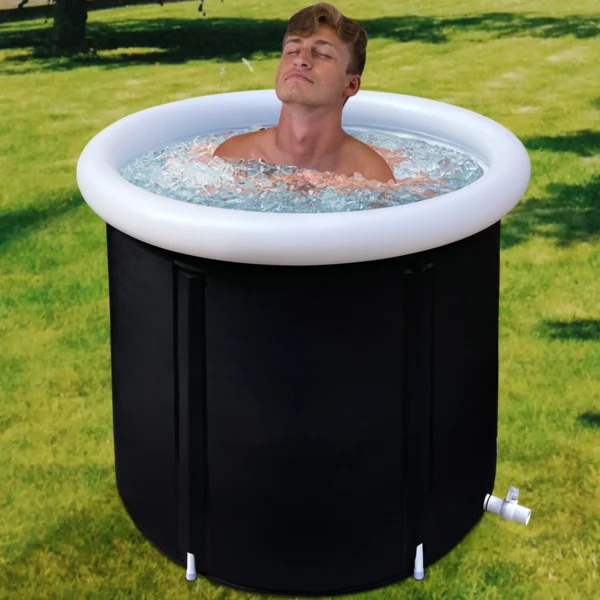 MOQ500 Custom Folding Ice Bucket - Image 2